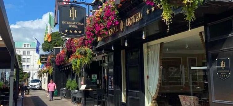 Hotel International Killarney: Foto 