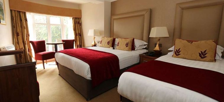 Hotel International Killarney : Photo 