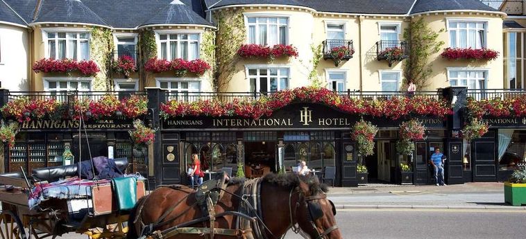 Hotel International Killarney : Photo 
