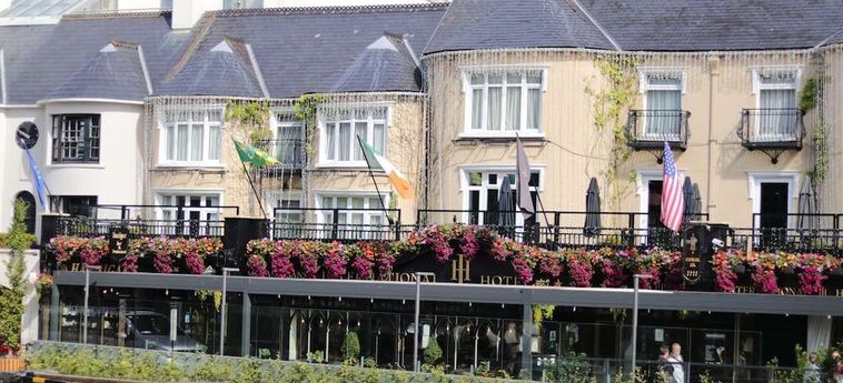 Hotel International Killarney : Photo 