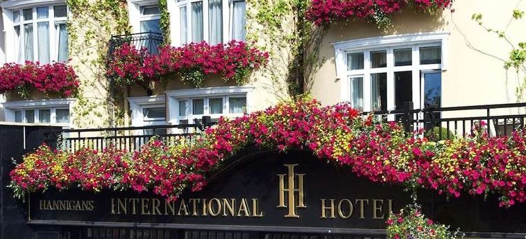 Hotel International Killarney: Foto 