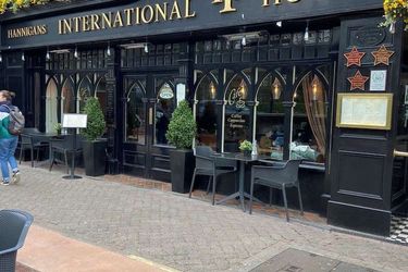 Hotel International Killarney: Photo 