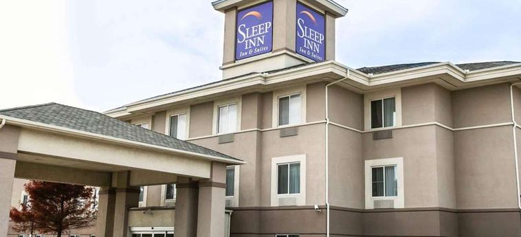 Hotel SLEEP INN & SUITES