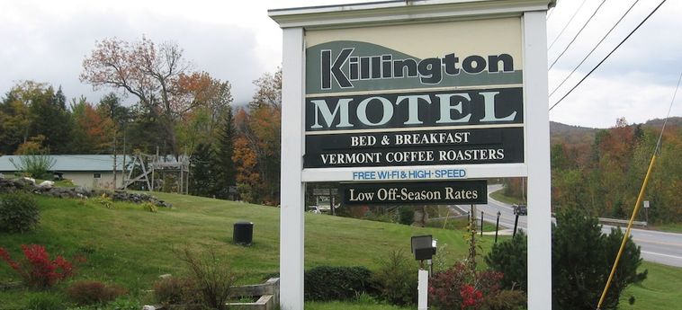 Hotel Killington Motel Killington (Vt): Foto 