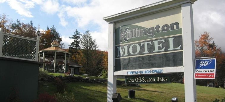 Hotel Killington Motel Killington (Vt): Foto 