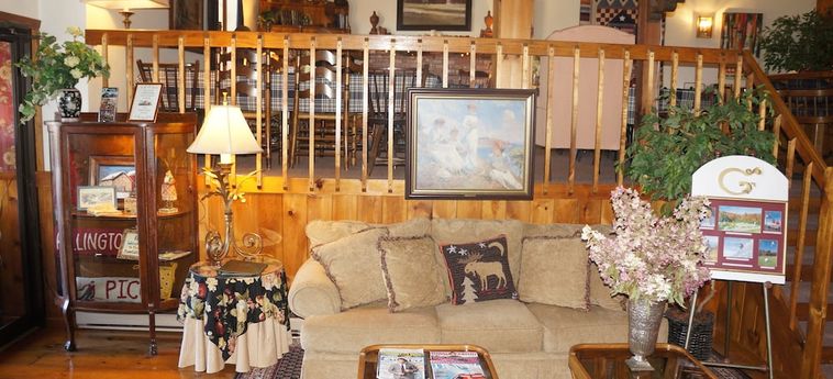 Hotel Greenbrier Inn Killington (Vt): Foto 