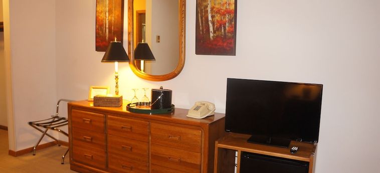 Hotel Greenbrier Inn Killington (Vt) : Photo 