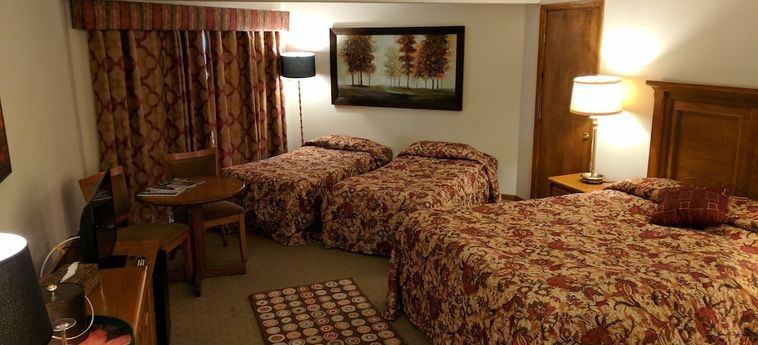 Hotel Greenbrier Inn Killington (Vt) : Photo 