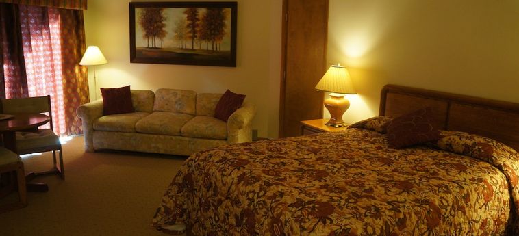 Hotel Greenbrier Inn Killington (Vt) : Photo 