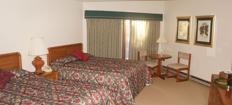 Hotel Greenbrier Inn Killington (Vt) : Photo 