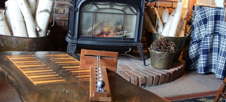 Hotel Greenbrier Inn Killington (Vt) : Photo 