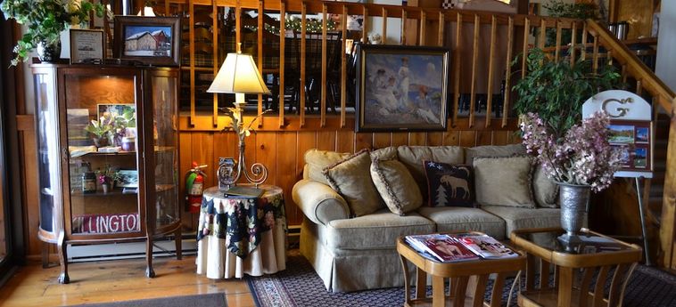 Hotel Greenbrier Inn Killington (Vt) : Photo 