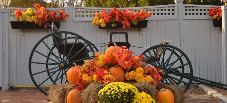 Hotel Greenbrier Inn Killington (Vt) : Photo 