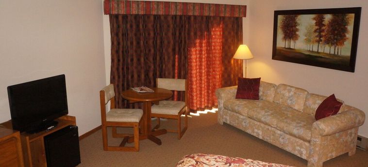 Hotel Greenbrier Inn Killington (Vt) : Photo 