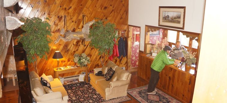 Hotel Greenbrier Inn Killington (Vt) : Photo 