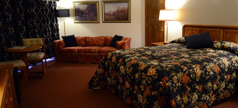 Hotel Greenbrier Inn Killington (Vt) : Photo 