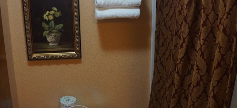 Hotel Greenbrier Inn Killington (Vt) : Photo 