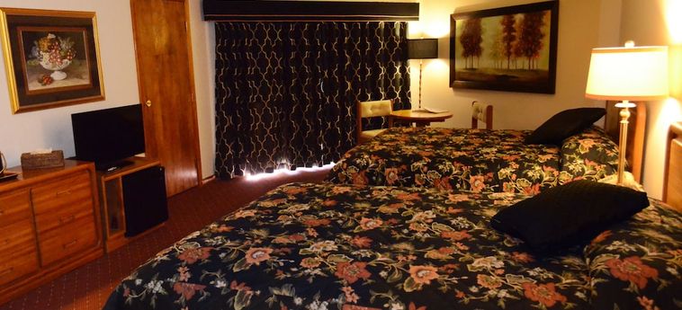 Hotel Greenbrier Inn Killington (Vt) : Photo 