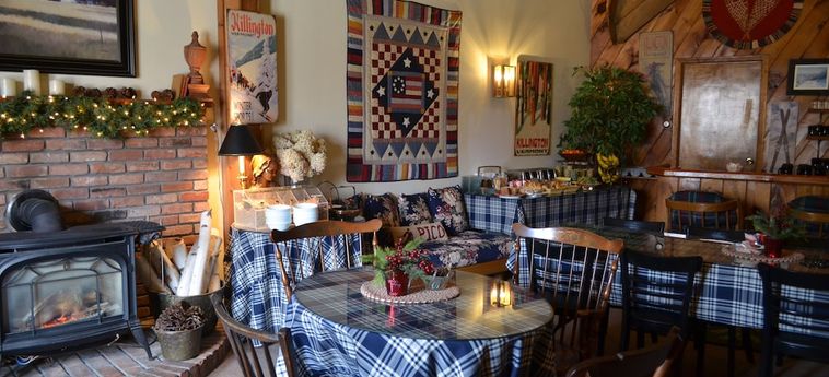 Hotel Greenbrier Inn Killington (Vt): Foto 