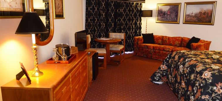 Hotel Greenbrier Inn Killington (Vt): Foto 