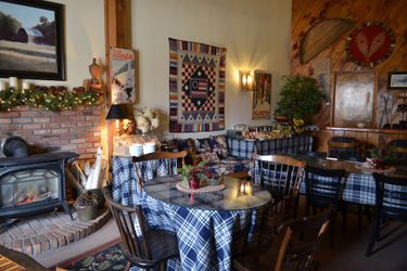 Hotel Greenbrier Inn Killington (Vt): Photo 