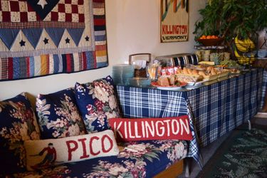 Hotel Greenbrier Inn Killington (Vt): Photo 