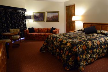 Hotel Greenbrier Inn Killington (Vt): Photo 