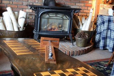 Hotel Greenbrier Inn Killington (Vt): Photo 