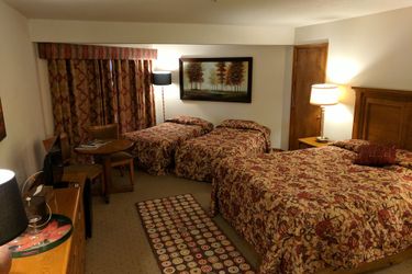Hotel Greenbrier Inn Killington (Vt): Photo 