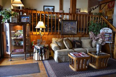 Hotel Greenbrier Inn Killington (Vt): Photo 