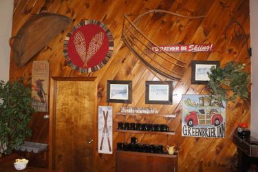 Hotel Greenbrier Inn Killington (Vt): Photo 