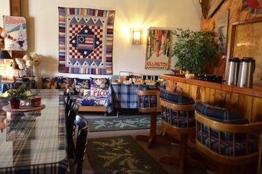 Hotel Greenbrier Inn Killington (Vt): Photo 