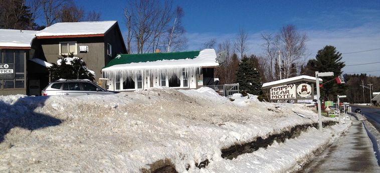 Hotel Happy Bear Motel Killington (Vt): Foto 