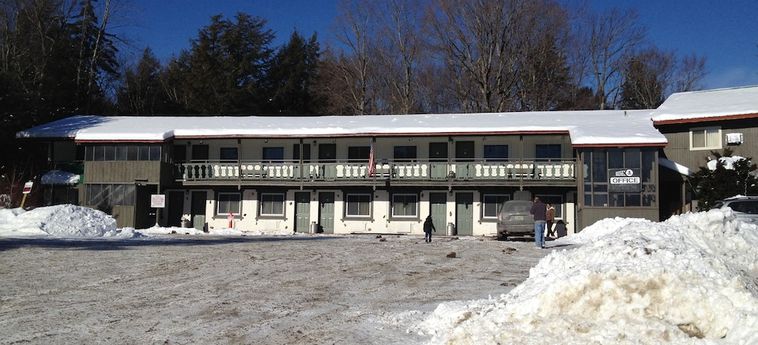 Hotel Happy Bear Motel Killington (Vt) : Photo 