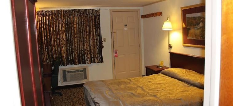 Hotel Happy Bear Motel Killington (Vt): Foto 