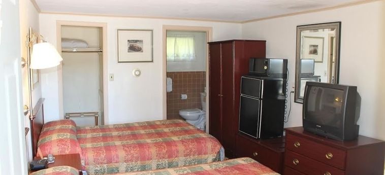 Hotel Happy Bear Motel Killington (Vt): Foto 