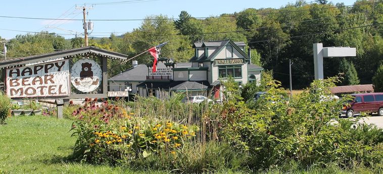 Hotel Happy Bear Motel Killington (Vt): Foto 