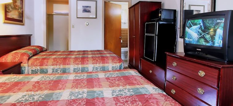 Hotel Happy Bear Motel Killington (Vt): Foto 