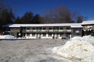 Hotel Happy Bear Motel Killington (Vt): Photo 