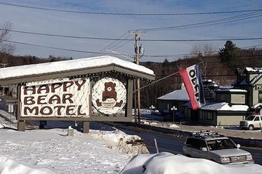Hotel Happy Bear Motel Killington (Vt): Photo 