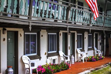 Hotel Happy Bear Motel Killington (Vt): Photo 