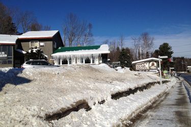 Hotel Happy Bear Motel Killington (Vt): Photo 
