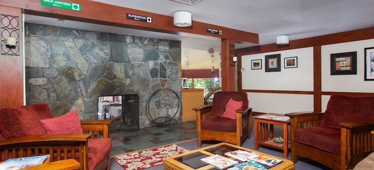 Hotel Mendon Mountainview Lodge Killington (Vt): Foto 