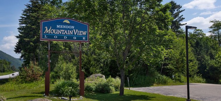 Hotel Mendon Mountainview Lodge Killington (Vt) : Photo 