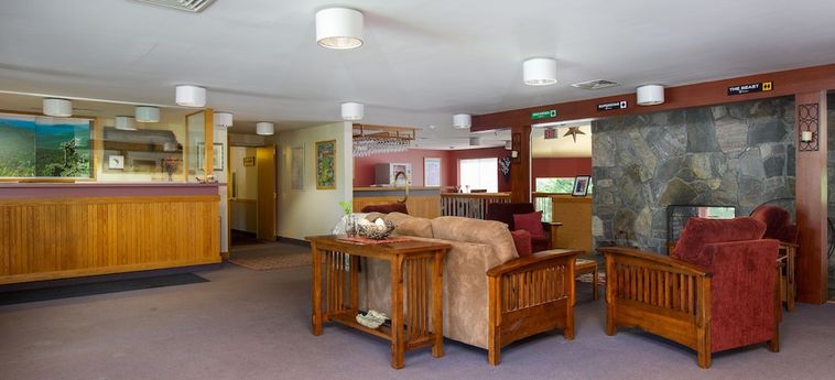 Hotel Mendon Mountainview Lodge Killington (Vt): Photo 