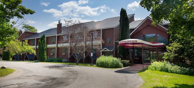 Hotel Mendon Mountainview Lodge Killington (Vt): Photo 