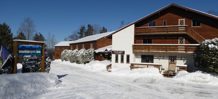 Hotel Mountain Sports Inn Killington (Vt): Foto 