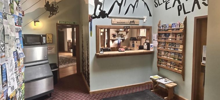 Hotel Mountain Sports Inn Killington (Vt) : Photo 