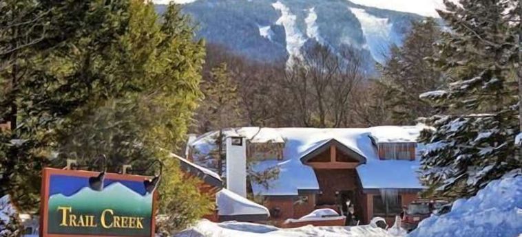 Hotel Trail Creek 54 Killington (Vt) : Photo 