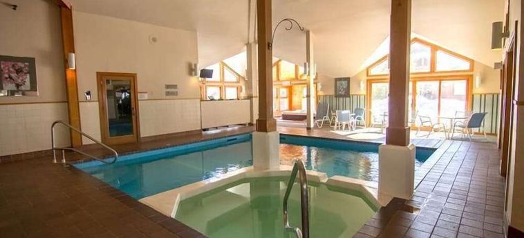 Hotel Trail Creek 54 Killington (Vt) : Photo 